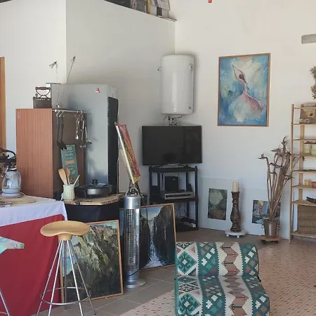 Διαμέρισμα 'kairos Casa' Not *