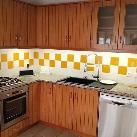 Διαμέρισμα 'kairos Casa' Not Chiqueda de Cima