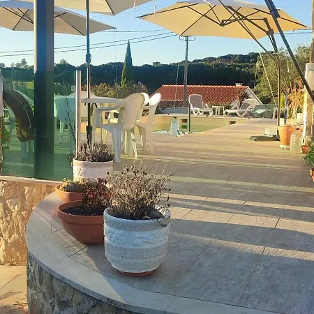 'kairos 5p Family Casa' Apartment Alcobaca