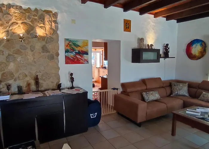 'kairos Casa' Not Daire Chiqueda de Cima