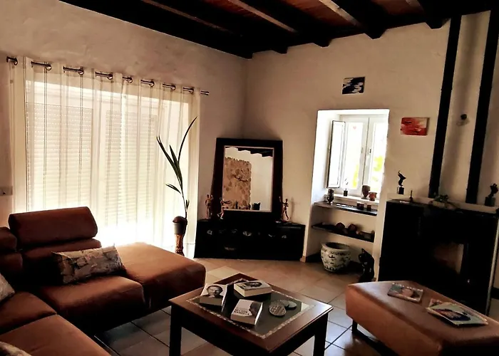'kairos Casa' Not Daire Chiqueda de Cima
